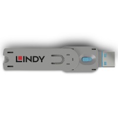 Lindy Usb Type A Port Blocker Key,